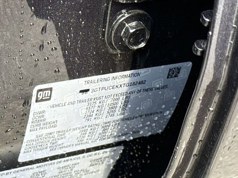 New 2026 GMC Sierra 1500 Elevation w/ Elevation Select Package image 28