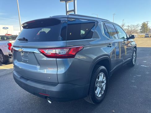 Used 2019 Chevrolet Traverse LT w/ LPO, Floor Liner Package image 6