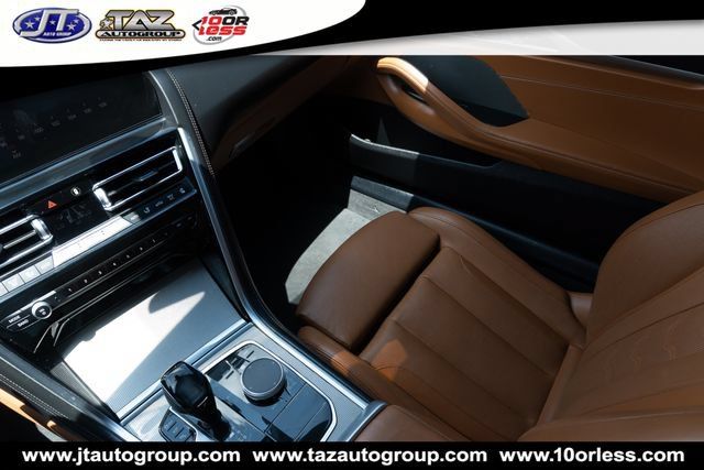 Used 2019 BMW M850i xDrive Coupe w/ Comfort Seating Package AWD/4WD image 23