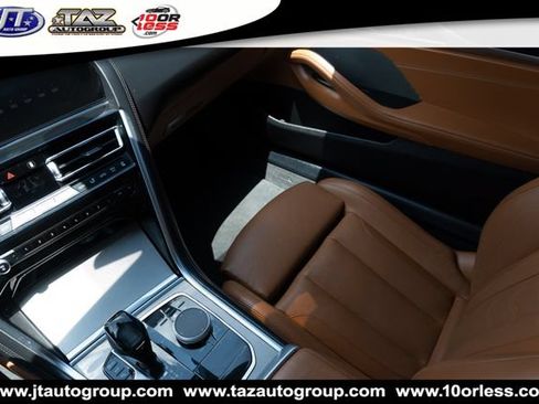 Used 2019 BMW M850i xDrive Coupe w/ Comfort Seating Package AWD/4WD image 23