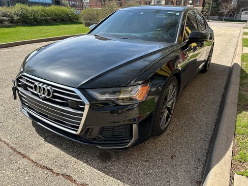Used 2019 Audi A6 3.0T Prestige image 2