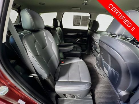 Certified 2024 Kia Telluride S AWD/4WD image 29