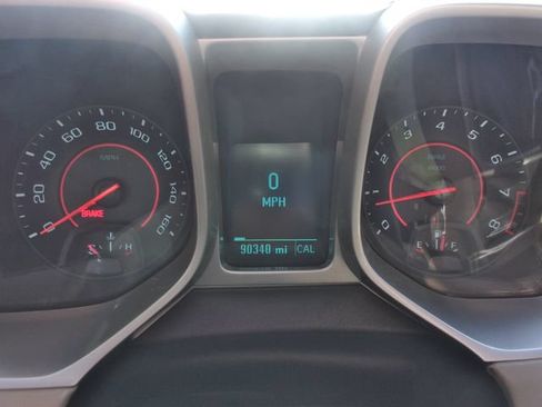 Used 2012 Chevrolet Camaro LT w/ RS Package RWD image 18