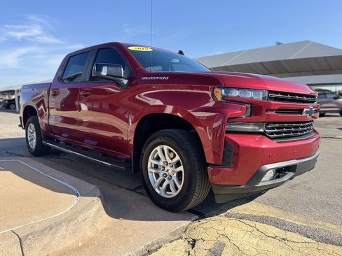 Used 2019 Chevrolet Silverado 1500 RST w/ All-Star Edition image 3