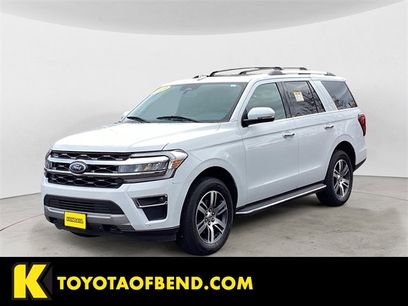 Used 2023 Ford Expedition Limited