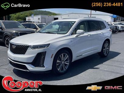 Certified 2020 Cadillac XT6 Premium Luxury