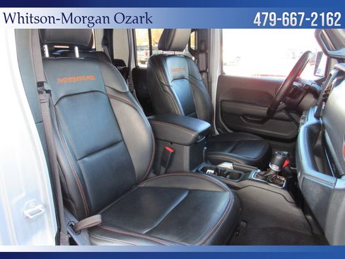 Used 2022 Jeep Gladiator Mojave w/ LED Lighting Group image 27