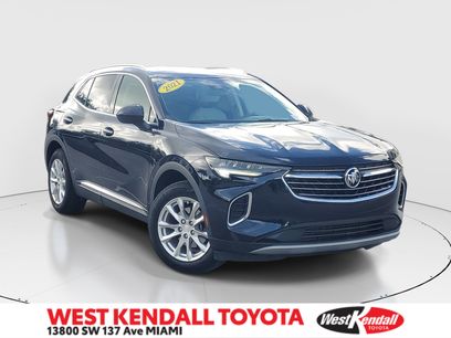 Used 2021 Buick Envision Preferred