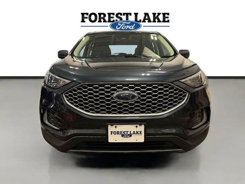Certified 2023 Ford Edge SEL AWD/4WD image 2