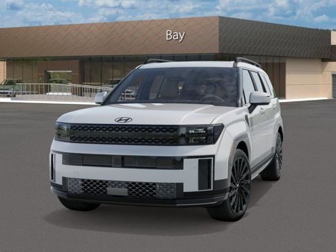 New 2026 Hyundai Santa Fe Calligraphy image 6