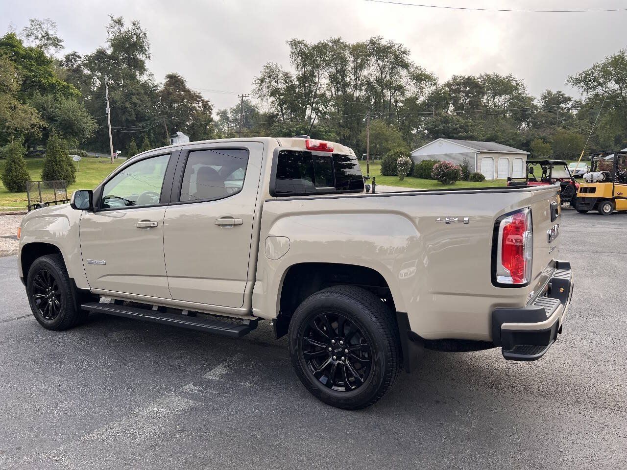 Used 2021 GMC Canyon Elevation w/ Trailering Package AWD/4WD image 7