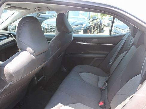 Used 2022 Toyota Camry LE FWD image 23