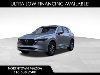 New 2025 MAZDA CX-5 AWD 2.5 S w/ Preferred Package video 1
