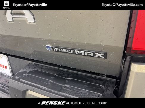 New 2026 Toyota Tacoma Limited image 9