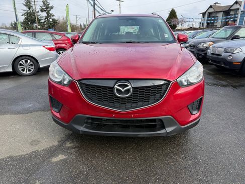 Used 2015 MAZDA CX-5 Sport w/ Bluetooth Audio Package image 2