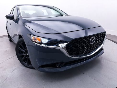 Used 2024 MAZDA MAZDA3 s AWD/4WD image 4