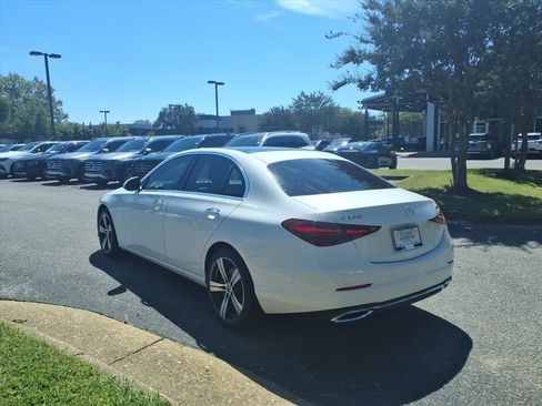 Used 2025 Mercedes-Benz C 300 4MATIC Sedan image 6