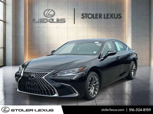 Used 2024 Lexus ES 350 Ultra Luxury w/ Accessory Package (Z2) FWD image 6