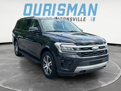 Used 2024 Ford Expedition Max XLT