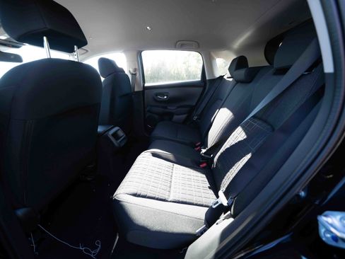 New 2026 Honda HR-V LX image 23