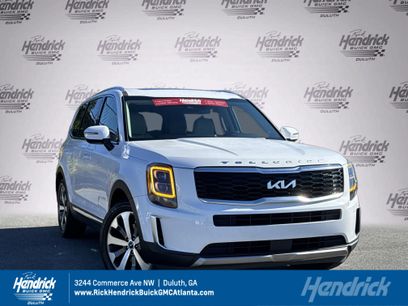 Used 2022 Kia Telluride EX w/ EX Premium Package