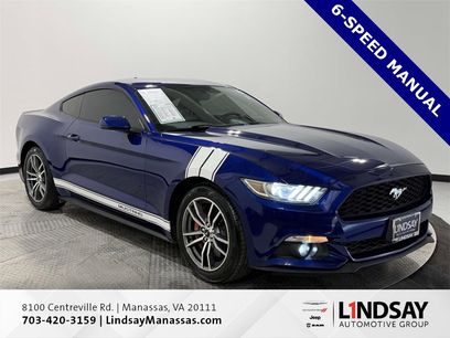 Used 2016 Ford Mustang Premium w/ Ecoboost Performance Package