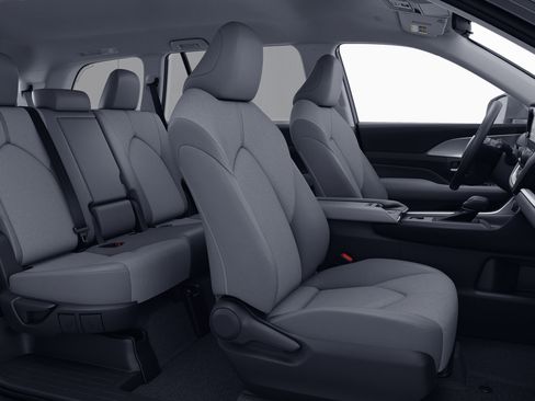 New 2026 Toyota Grand Highlander AWD image 22