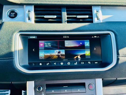 Used 2017 Land Rover Range Rover Evoque HSE Dynamic image 41