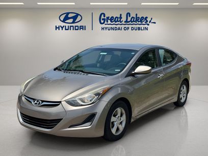 Used 2014 Hyundai Elantra SE