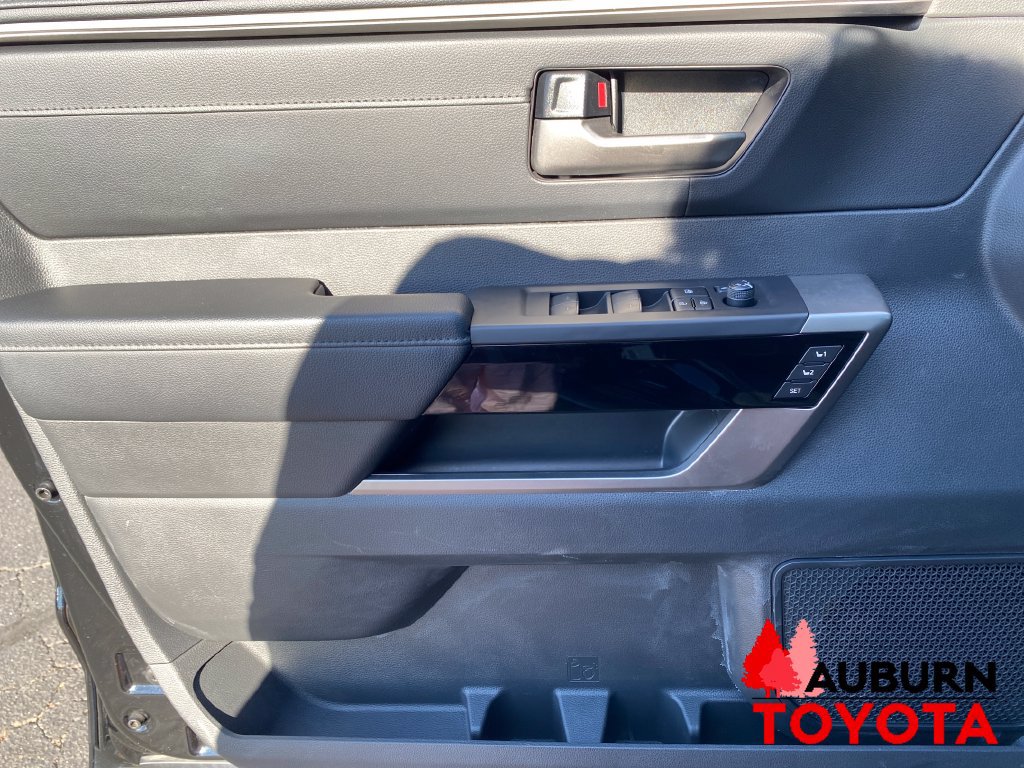 Used 2024 Toyota Tundra Limited RWD image 9
