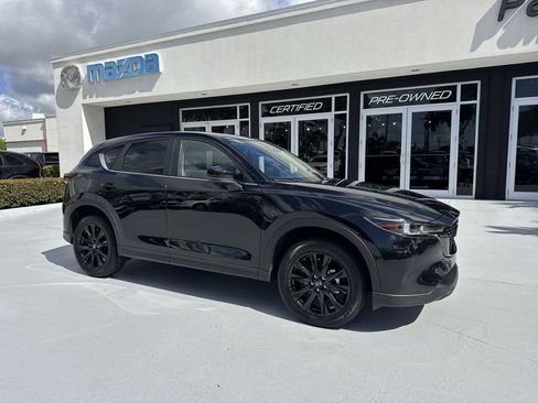 Used 2025 MAZDA CX-5 Carbon Edition AWD/4WD image 6