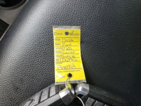 Used 2022 Ford F250 Lariat w/ Lariat Ultimate Package image 56