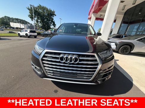 Used 2017 Audi Q7 3.0T Premium Plus AWD/4WD image 2