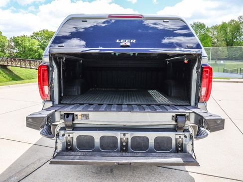 Used 2020 GMC Sierra 1500 SLT w/ SLT Premium Plus Package AWD/4WD image 27
