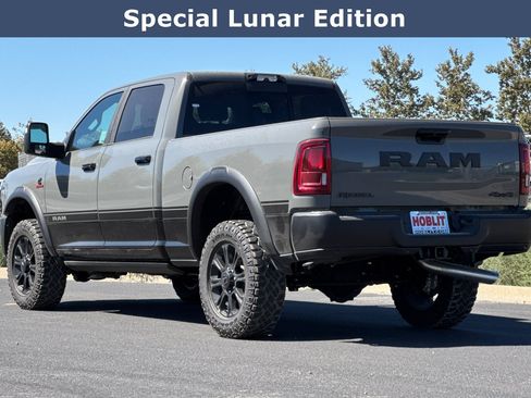 New 2026 RAM 2500 Rebel w/ Rebel Level 2 Equipment Group AWD/4WD image 5