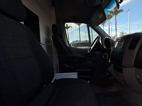 Used 2017 Mercedes-Benz Sprinter 3500 w/ Driver Comfort Package image 14
