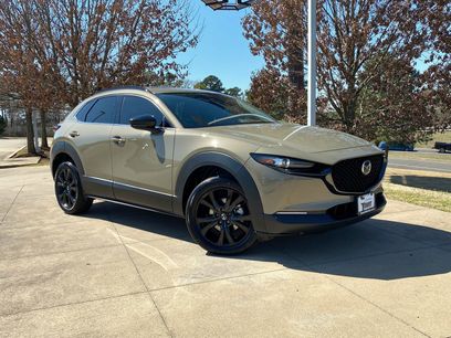 Used 2025 MAZDA CX-30 Carbon