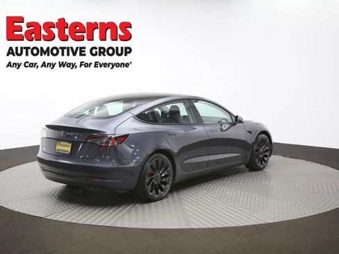 Used 2023 Tesla Model 3 Performance image 38