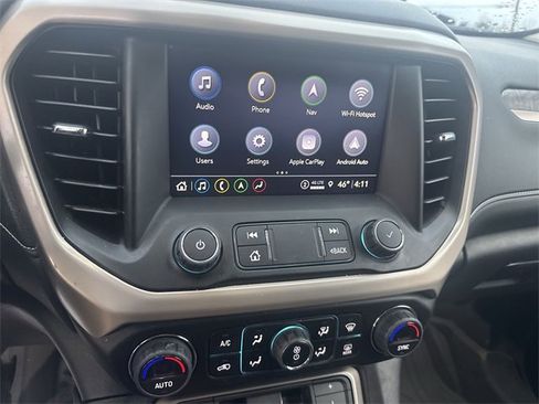 Used 2023 GMC Acadia Denali w/ Denali Ultimate Package image 13