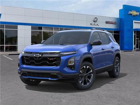 New 2026 Chevrolet Equinox RS w/ Convenience Package III image 6