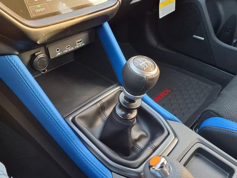New 2026 Subaru WRX tS AWD/4WD image 16