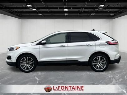 Used 2024 Ford Edge Titanium w/ Equipment Group 301A