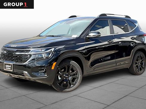 Used 2024 Kia Seltos X-Line AWD/4WD image 1