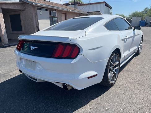 Used 2016 Ford Mustang Coupe w/ Interior & Wheel Package RWD image 3