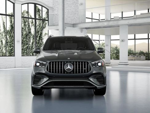 New 2026 Mercedes-Benz GLE 53 AMG AMG GLE 53 image 7