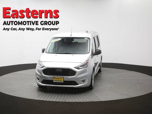 Used 2022 Ford Transit Connect XLT FWD image 52
