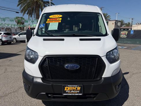 Used 2024 Ford Transit 350 XL RWD image 13