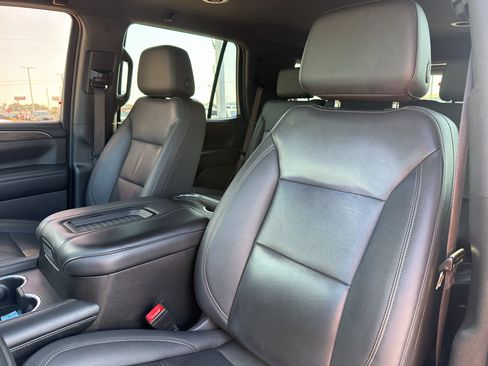 Used 2023 Chevrolet Tahoe LT w/ Luxury Package RWD image 22