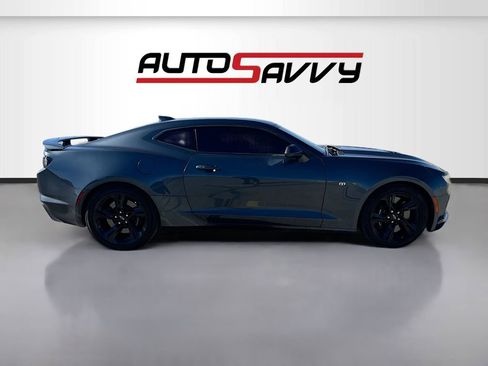 Used 2023 Chevrolet Camaro SS RWD image 8