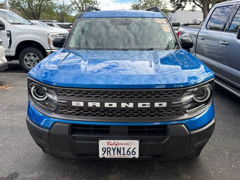 Used 2025 Ford Bronco Sport Big Bend w/ Convenience Package AWD/4WD image 2